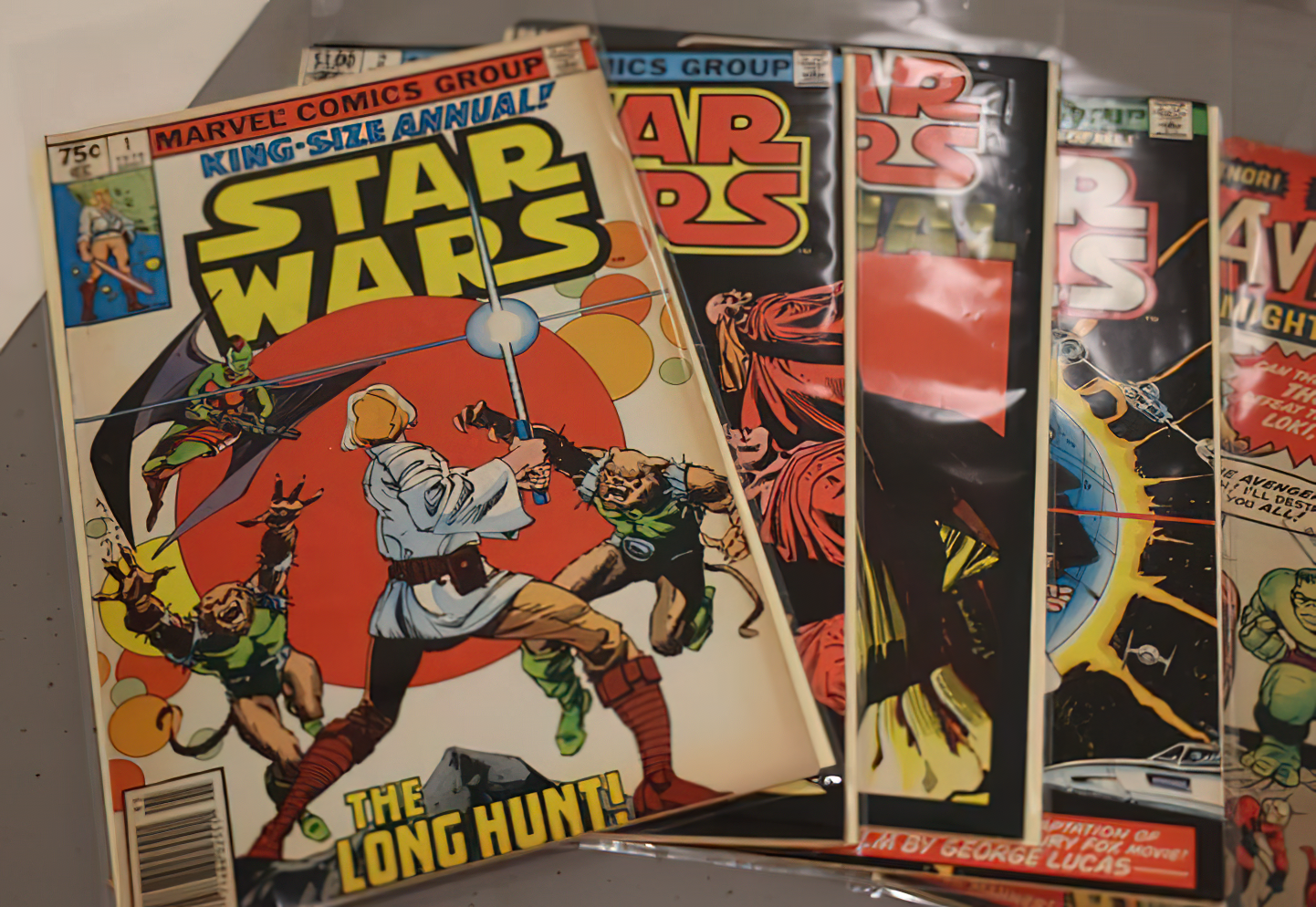 OKPOP road trip nets six collections, including items from Tony Randall and comic creator with ‘Star Wars’ ties